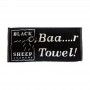 BLACK SHEEP SERVIETTE DE BAR