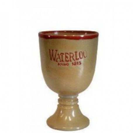 WATERLOO VERRE CALICE