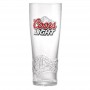 VERRE COORS LIGHT 0,50L