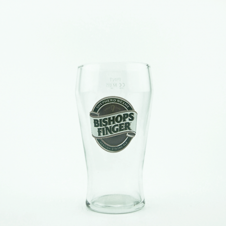 BISHOP FINGER VERRE