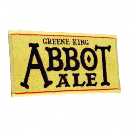 ABBOT ALE SERVIETTE DE BAR