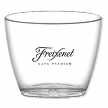 FREIXENET SEAU NICE MAGNUM TRANSPARENT