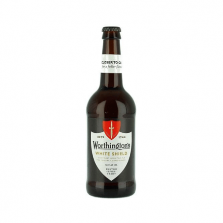 WORTHINGTON'S WHITE SHIELD 0,50L
