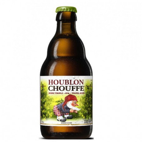 HOUBLON CHOUFFE 0,33L CONSIGNE