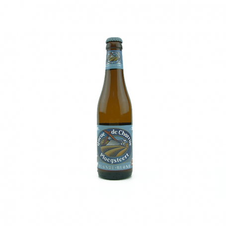QUEUE DE CHARRUE BLONDE 0,33L