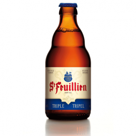 ST FEUILLIEN TRIPLE 0,33L