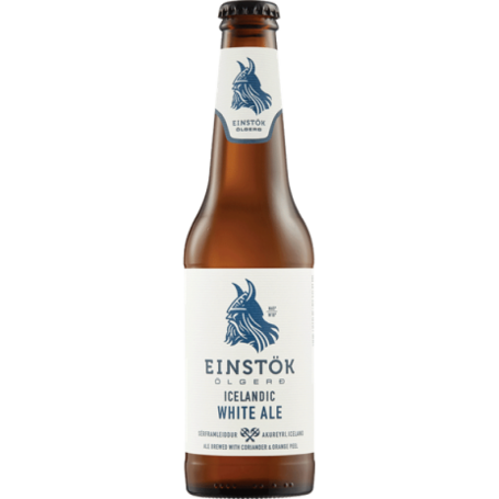EINSTOK WHITE ALE 0,33L