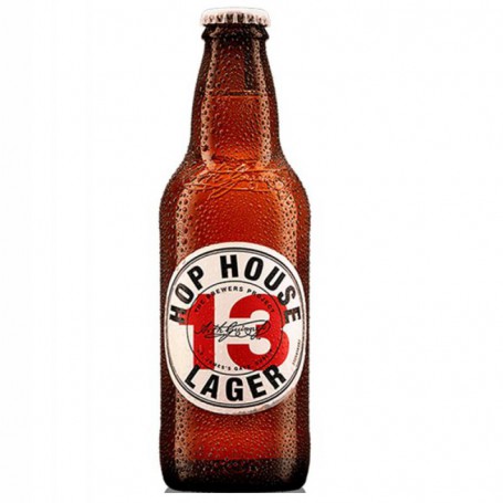 GUINNESS HOP HOUSE 13 LAGER 0,33L