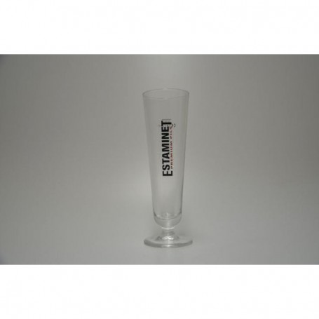 ESTAMINET VERRE 0,25L