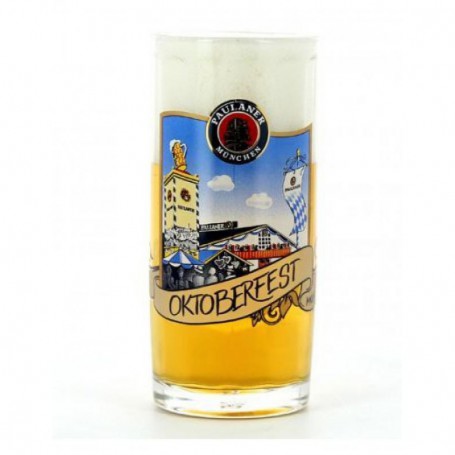 PAULANER OCKTOBERFEST 2013 CHOPE 0,25L