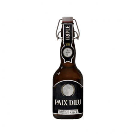 ABBAYE PAIX DIEUX 0,33L