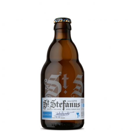 ST STEFANUS BLANCHE 0.33L