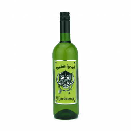 MOTORHEAD PAYS DOC BLANC CHARDONNAY 0,75L