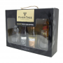 COFFRET WHISKY 2*0,05L (JACK D + J WALKER) + 2 VERRES + 2 SODAS
