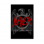 SLAYER BLACK EAGLE TEXTILE POSTER