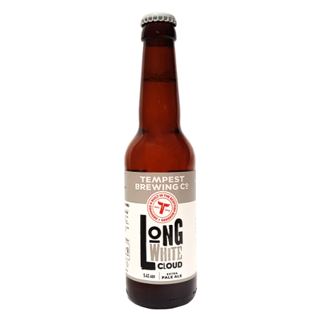 TEMPEST BREWING LONG WHITE CLOUD 33 CL