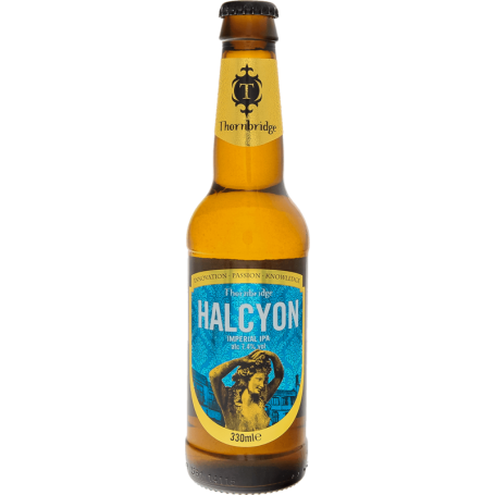 THORNBRIDGE HALCYON 33CL