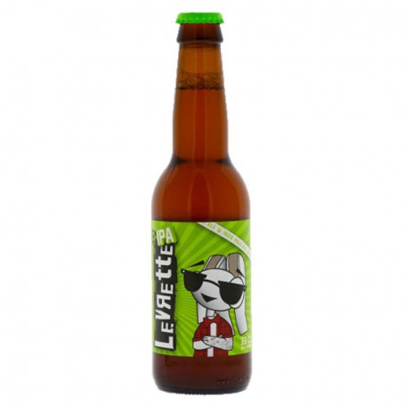 LEVRETTE IPA 33 CL
