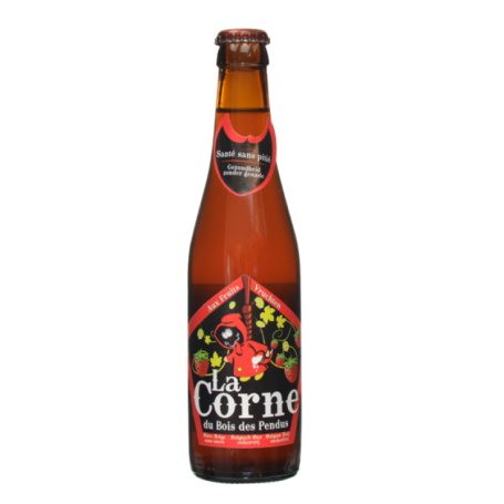 LA CORNE AUX FRUITS 33 CL