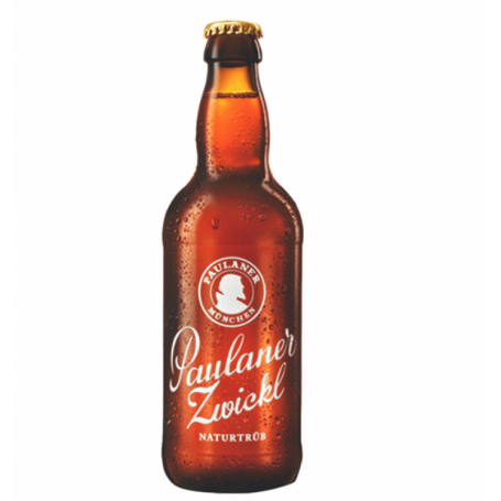 PAULANER ZWICKL 40 CL