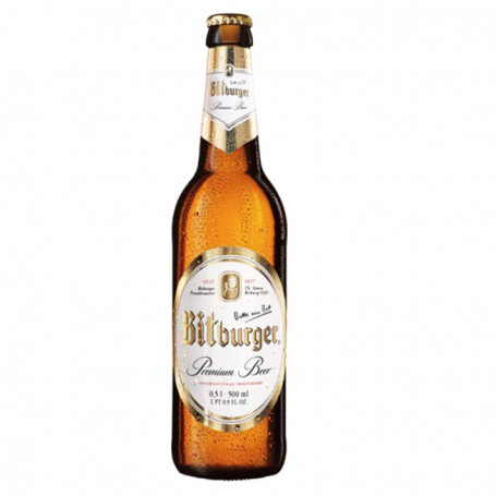 BITBURGER PREMIUM PILS 33CL