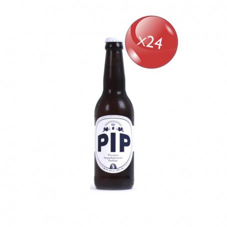 PIP - SUPER BLANCHE 24*33CL