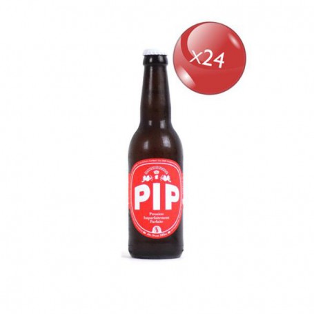PIP - SUPER BLONDE 24*33CL