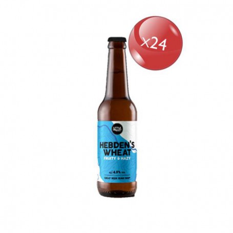 LITTLE VALLEY HEBDEN'S WHEAT 24*33CL