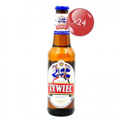 ZYWIEC 24*33CL