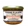 TERRINE GRIZZLY AUX ENDIVES 200G