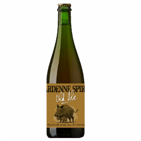 WOOD ARDENNE SPIRIT OLD ALE 75 CL