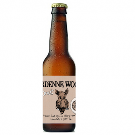 WOOD STOUT 33 CL