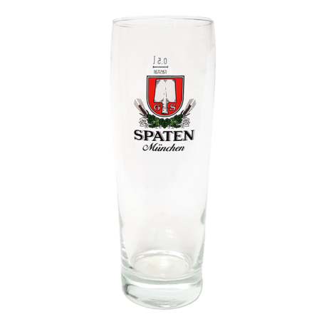 SPATEN VERRE 50 CL