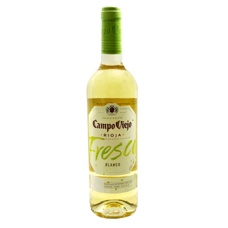 VIN BLANC CAMPOVIEJO 0.75L