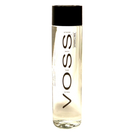 VOSS GAZEUSE 37,5 CL