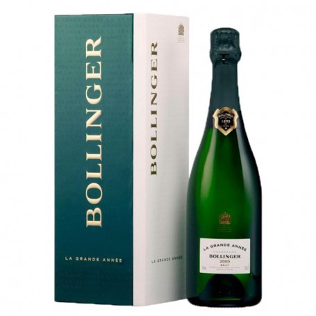 BOLLINGER LA GRANDE ANNEE 2005 75 CL