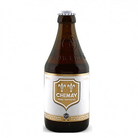 CHIMAY TRIPLE 0,33L CONSIGNE MB