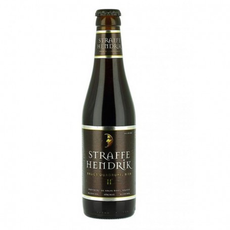 STRAFFE HENDRIK QUADRUPLE 0,33L