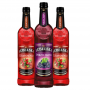 BOX DECOUVERTE VODKAS 3*50CL 1 LUBELSKA CASSIS + 2 LUBELSKA CRANBERRY