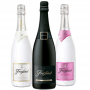 FREIXENET KIT SOIREE BULLES : 3 BTLES (CORDON NEGRO,ICE,ICE ROSE)