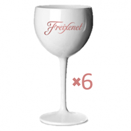 FREIXENET ICE VERRE BALLON ROSE 0.40L X6