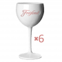 FREIXENET ICE VERRE BALLON ROSE 0.40L X6