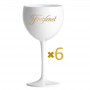 FREIXENET ICE VERRE BALLON BLANC 0.40L X6