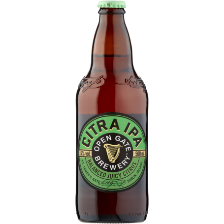 GUINNESS CITRA IPA 50 CL