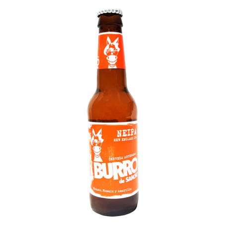 BURRO DE SANCHO NEIPA 0.33L