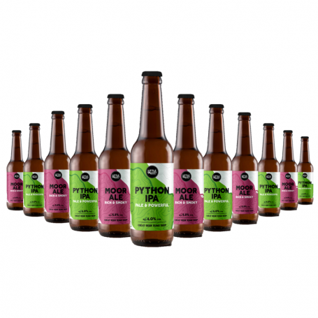 BOX DECOUVERTE LITTLE VALLEY 2*6 0.33L N°7