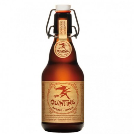 QUINTINE AMBREE 0.33L MB