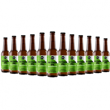 LITTLE VALLEY PYTHON INDIA PALE ALE 12*33CL