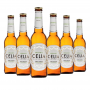 CELIA ORGANIC LAGER 6*0.33L - CERTIFIE FR-BIO-01