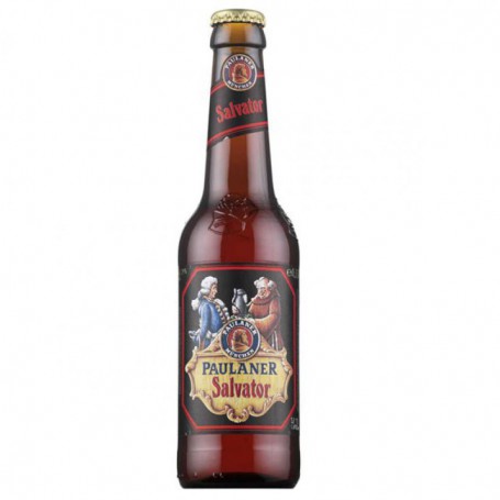 PAULANER SALVATOR 0,33L